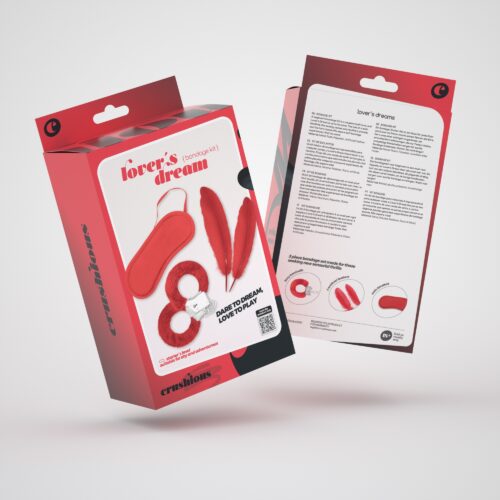 Lover's Dream (Bondage Kit)