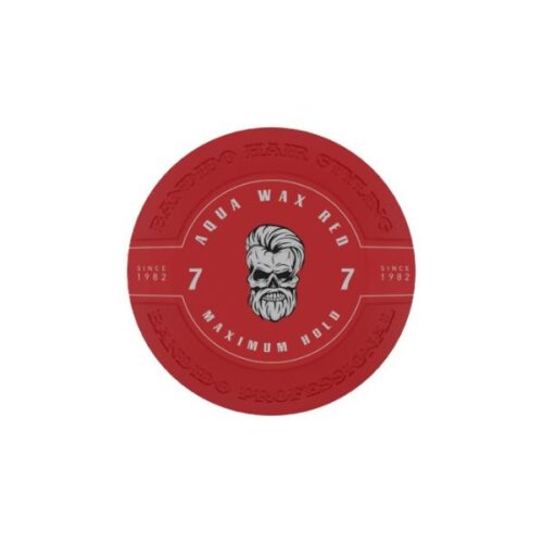 Cera Aqua Wax 7 Red Bandido