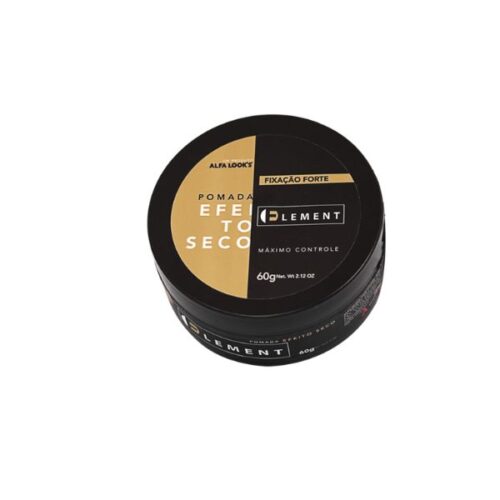 Cera Efeito Seco Element