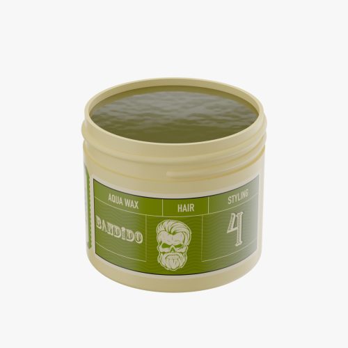 Cera Hair Wax (ONE MILLION) Bandido - Image 2