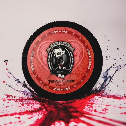 Cera Pomade Classic da Joker Barber