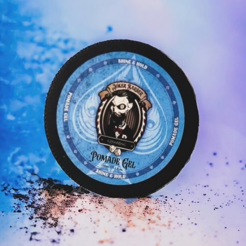 Cera Pomade Gel da Joker Barber