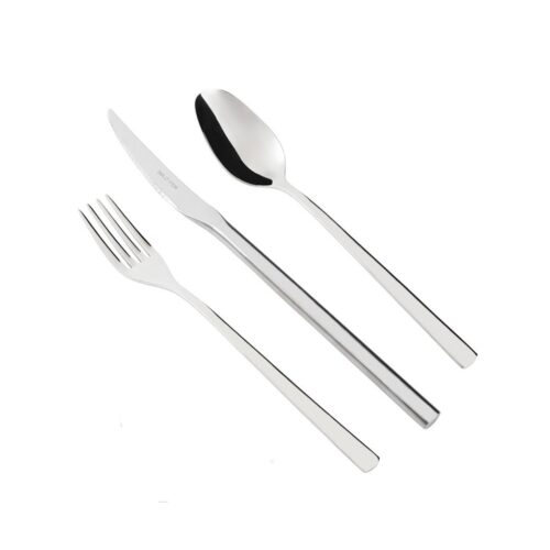 Faqueiro Nomo Belo Inox 75 Peças com estojo