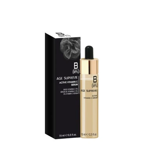 Embalagem Blift Age Supreme Active Vitamin C Serum 15ml