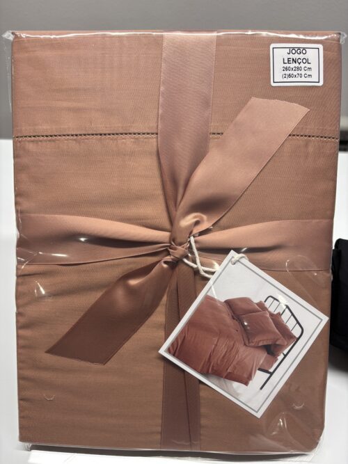 Jogo de lenções cama de casal