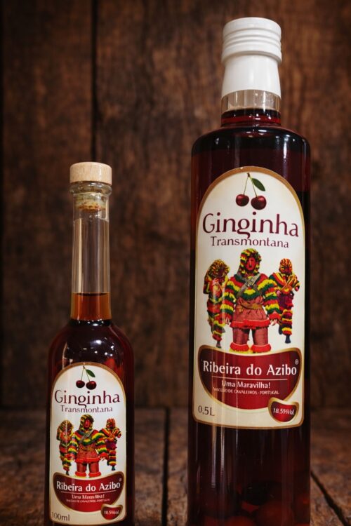 Ginginha Transmontana "Ribeira do Azibo"