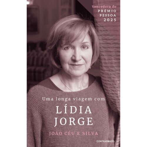 Uma Longa Viagem com Lídia Jorge de João Céu e Silva