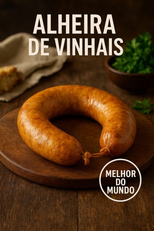 Alheira de Vinhais