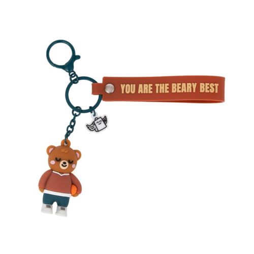 Porta Chaves com Pendente - You Are The Beary Best