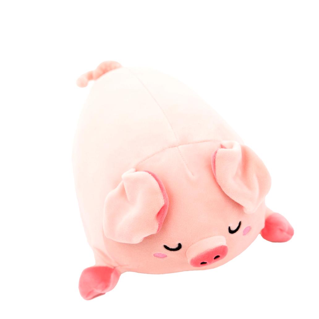 Peluche Porco Lazy