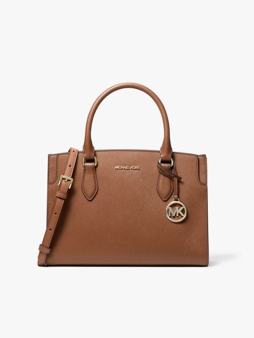 Mala Castanha Michael Kors