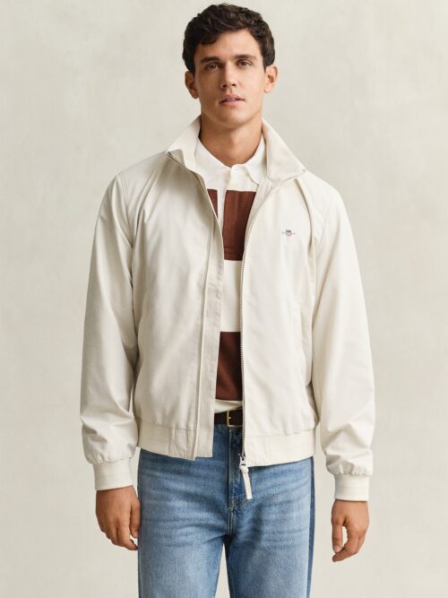 Blusão com Gola Subida Gant