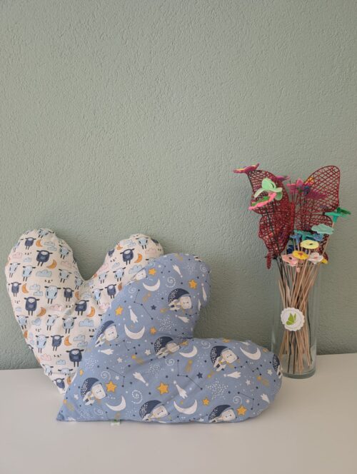 Almofada do coração