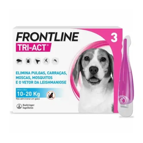 Frontline Tri-Act 10-20 Kg