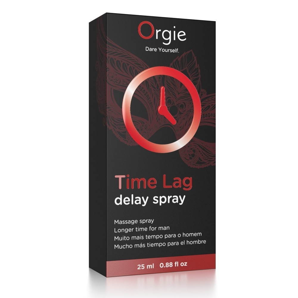 SPRAY RETARDANTE TIME LAG DELAY SPRAY 25ML ORGIE - Image 6