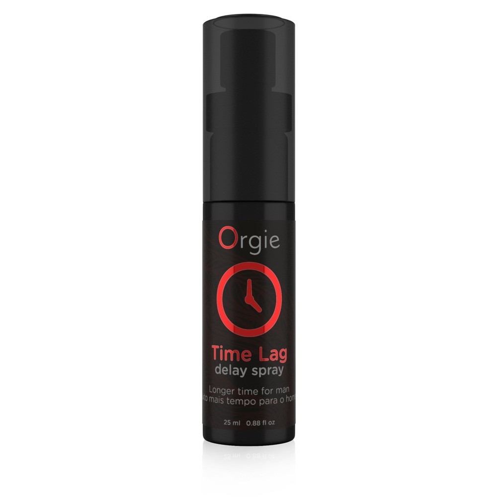 SPRAY RETARDANTE TIME LAG DELAY SPRAY 25ML ORGIE - Image 3