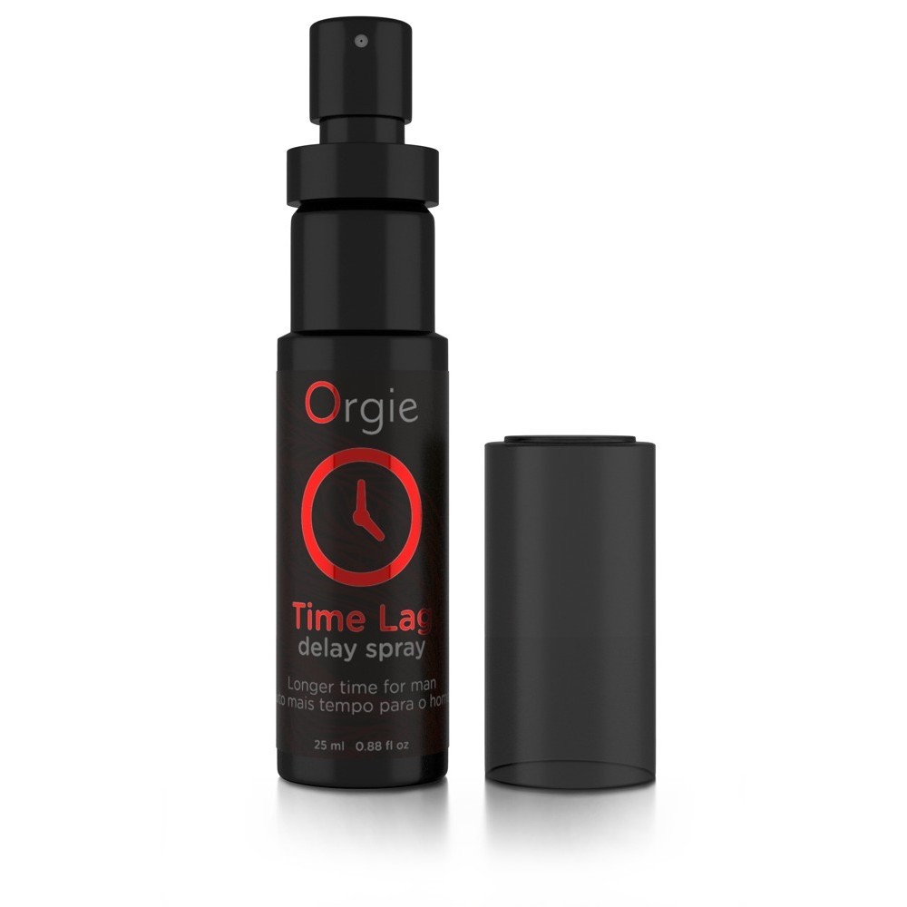 SPRAY RETARDANTE TIME LAG DELAY SPRAY 25ML ORGIE - Image 4