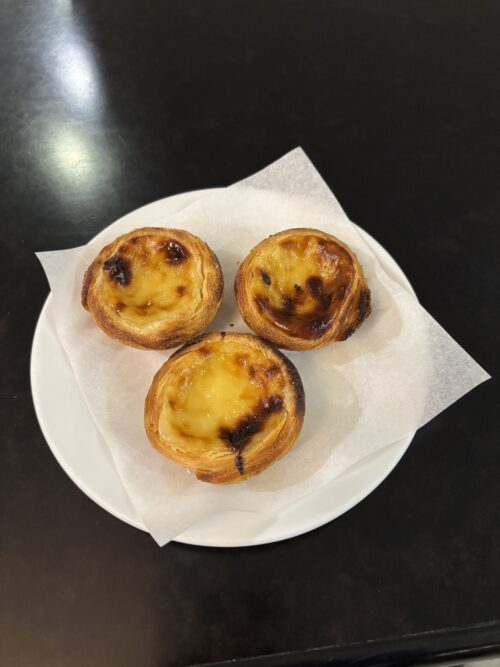 Pastel de nata