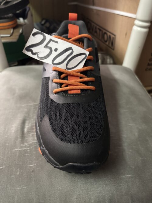 Ténis Desportivos Pretos