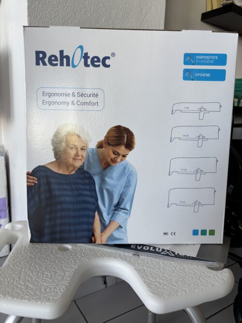 Assento Elevador Ergonómico Rehotec