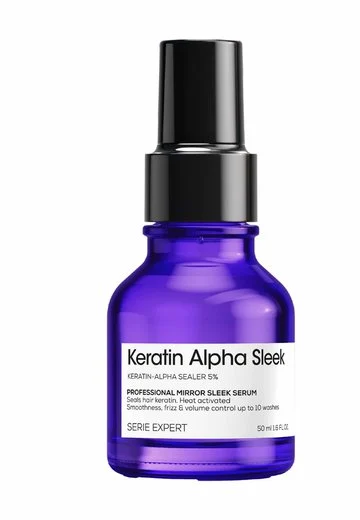 Keratin Alpha Sleek