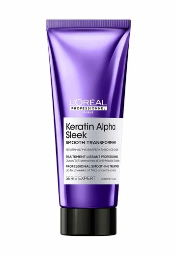 Keratin Alpha Sleek Smooth Transformer