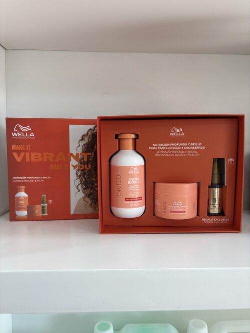 WELLA KIT ENRICH
