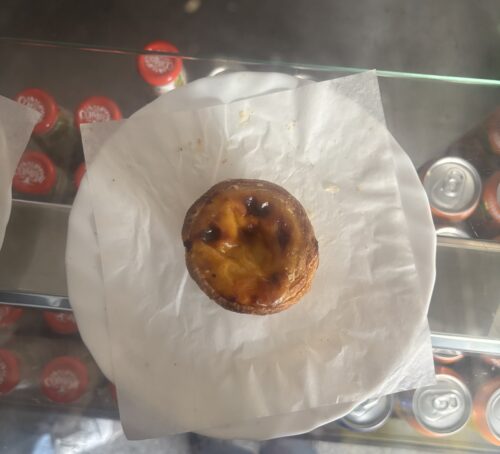 Pastel de Nata