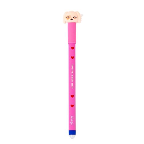 Esferográfica apagável Bo-Bo - Coelho Cupido