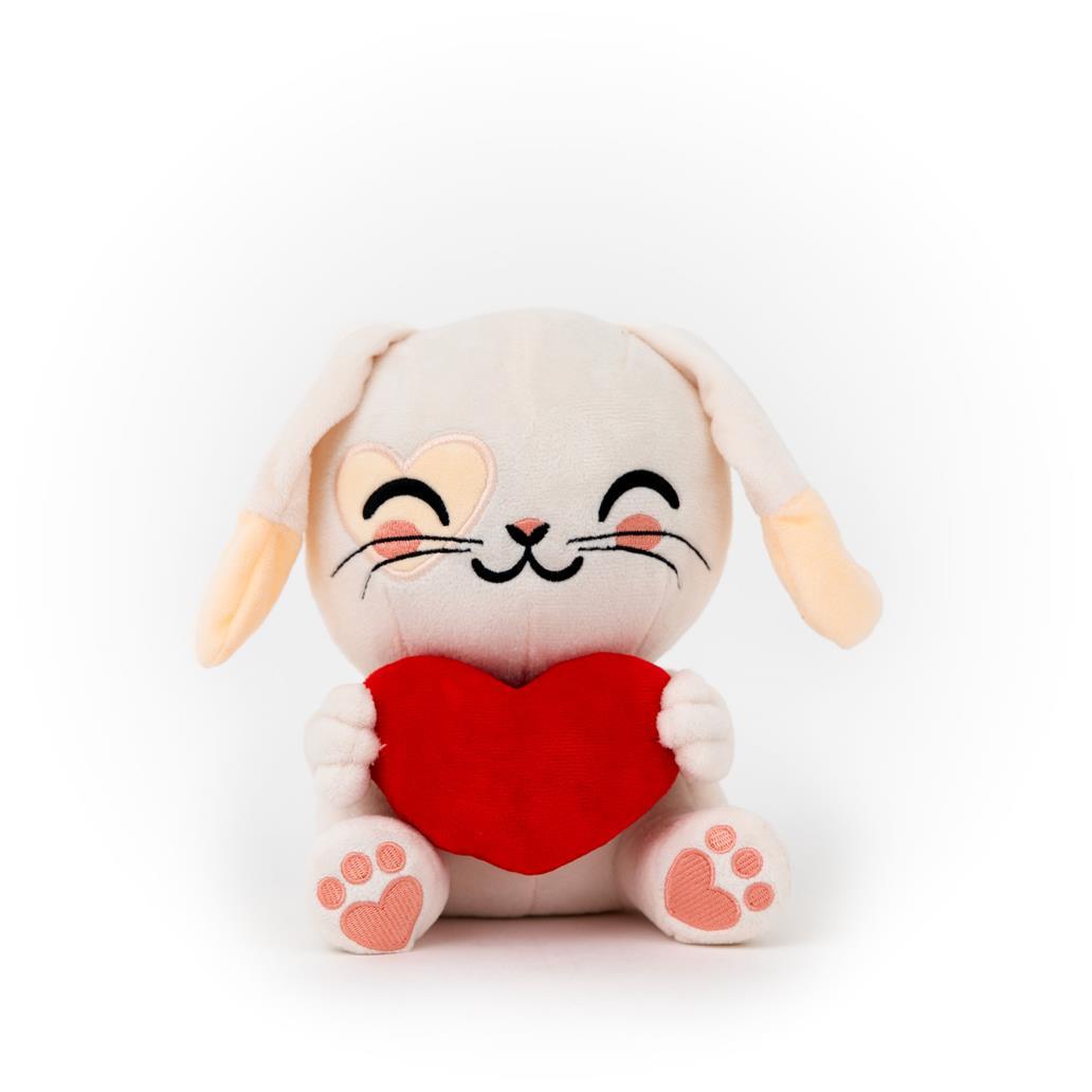 Peluche - Coelhinho com um Coração Mr. Wonderful - Image 3