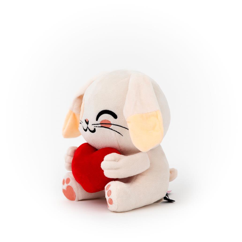 Peluche - Coelhinho com um Coração Mr. Wonderful - Image 4
