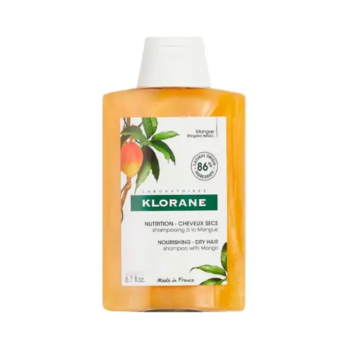 Klorane Champô com Manga 400 ml