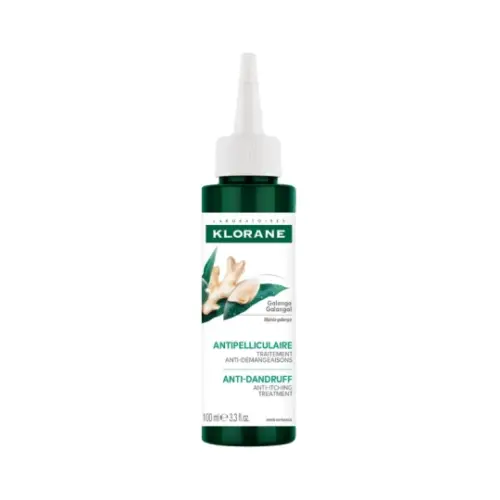 Klorane Anticaspa- Cuidado Antiprurido com Galanga 100ml