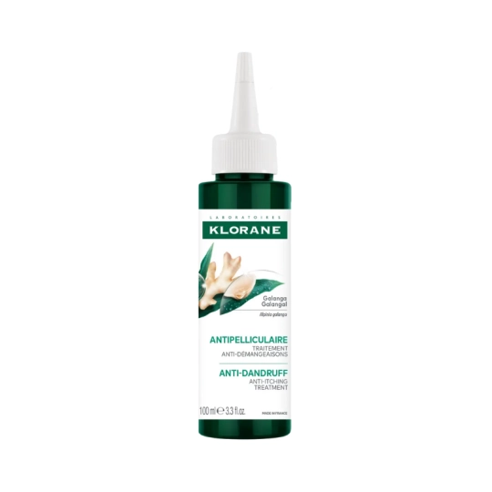 Klorane Anticaspa- Cuidado Antiprurido com Galanga 100ml