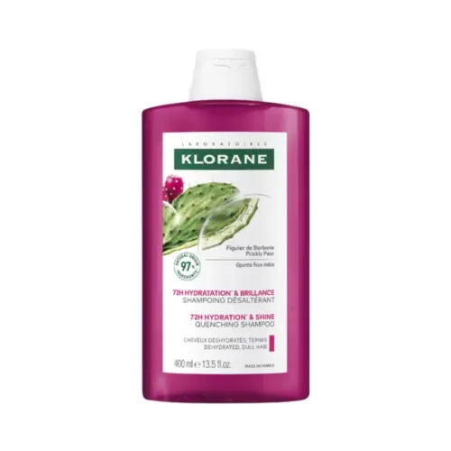 Klorane Champô Figo da Índia 400ml