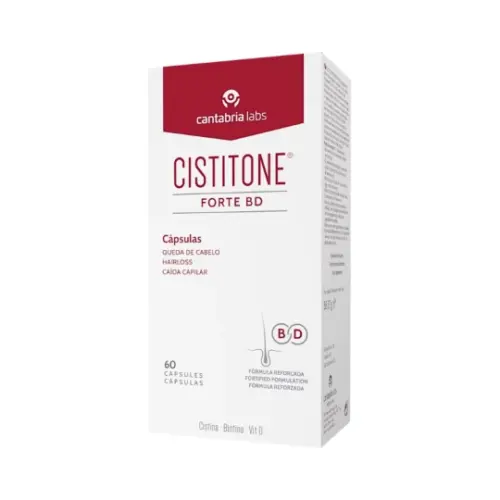 Cistitone Forte BD 60 cápsulas