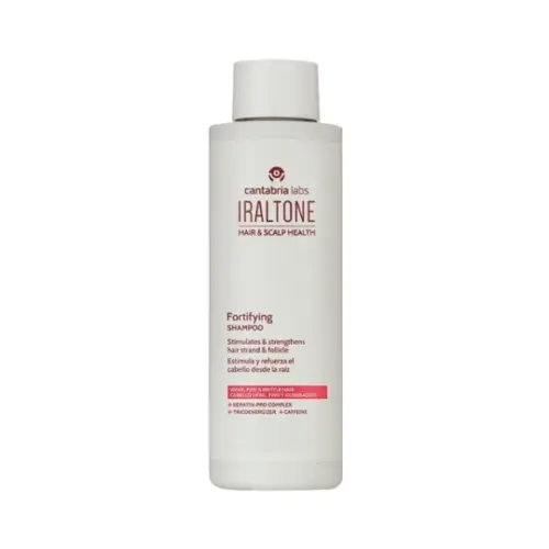 Iraltone Champô Fortificante 400ml