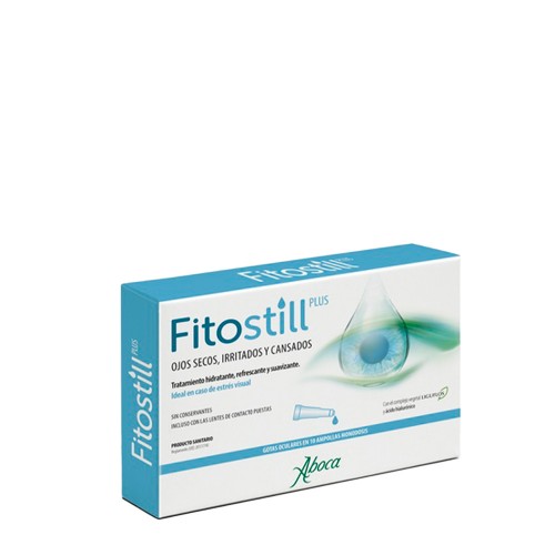 Fitostill Plus Gotas Oculares 10x0.5ml