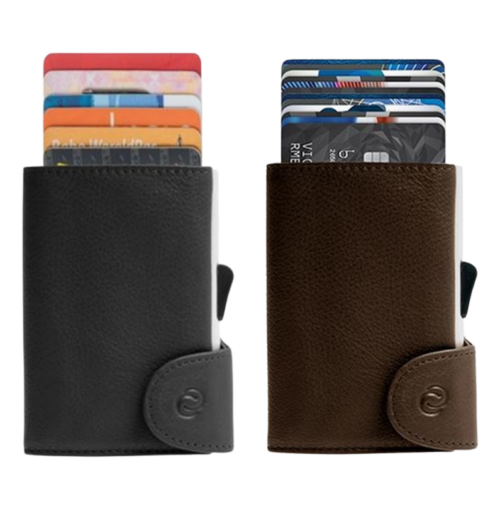 C-Secure Carteira Porta-Cartões XL RFID