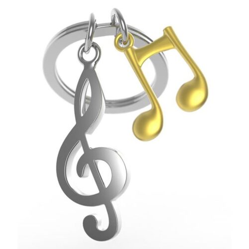 Metalmorphose Porta Chaves Clave de Sol