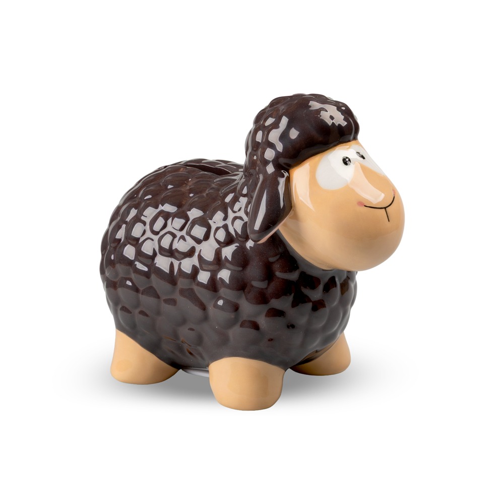 Nici Mealheiro em Cerâmica Ovelha Branca (Cópia)