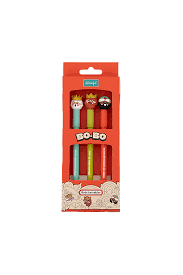 Set de 3 recargas para esferográfica apagável - Reis Magos Mr. Wonderful