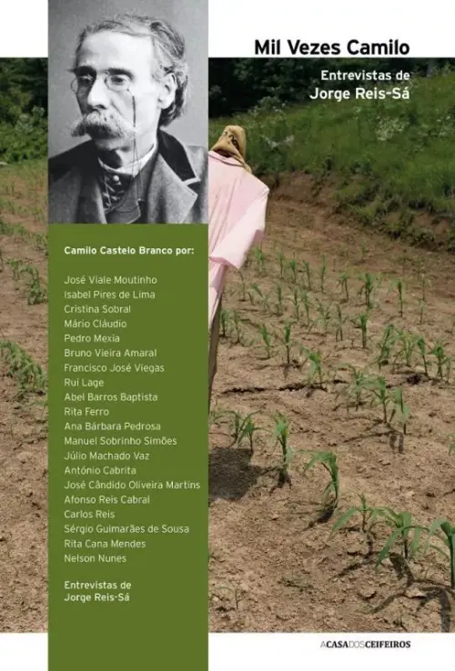 Mil Vezes Camilo de Jorge Reis-Sá