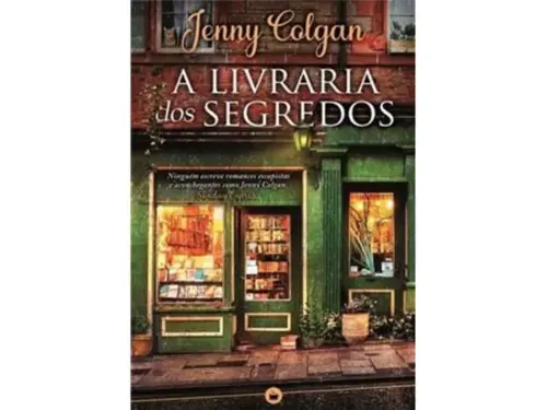 A Livraria dos Segredos de Jenny Colgan