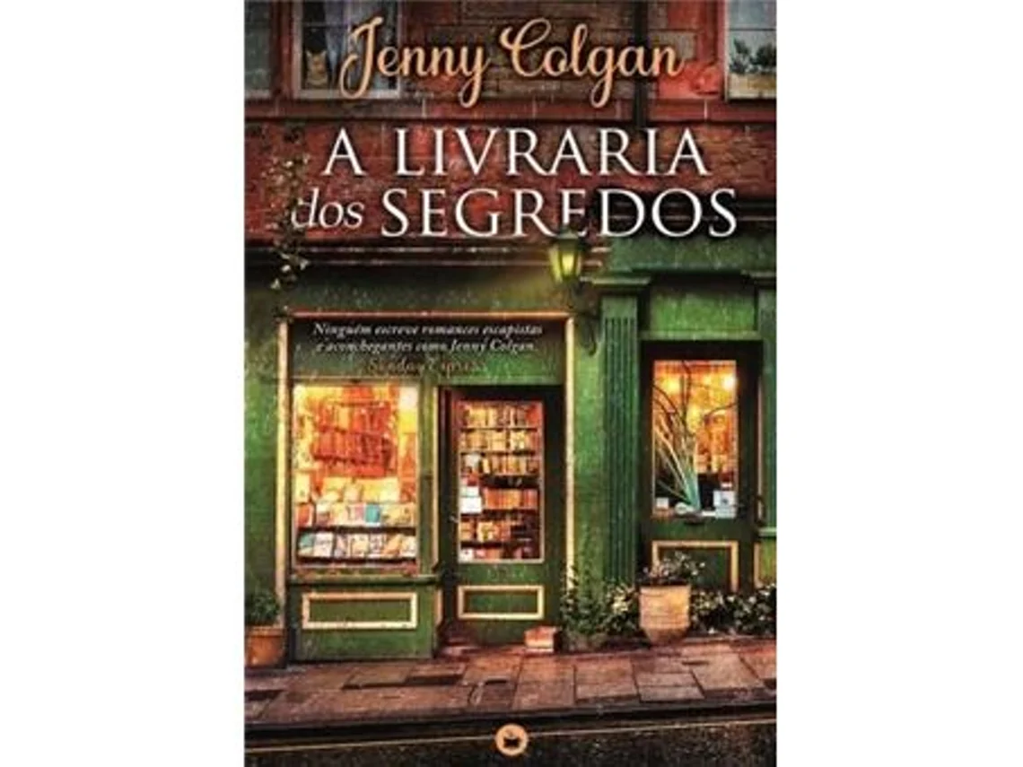 A Livraria dos Segredos de Jenny Colgan