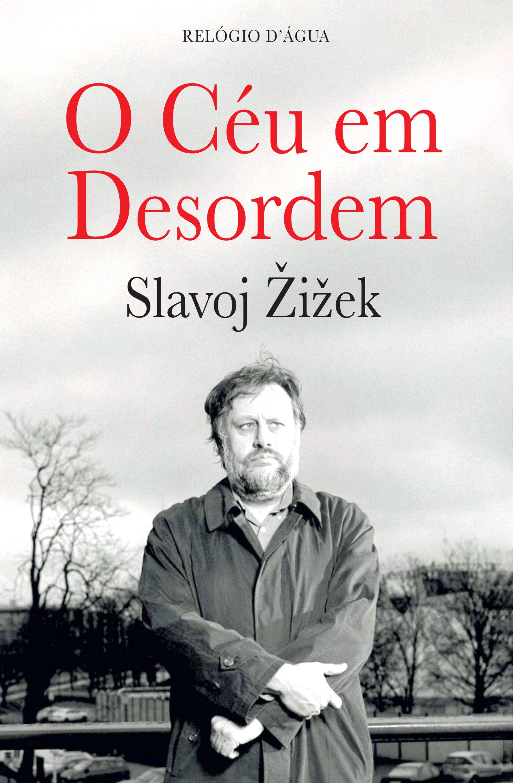 O Céu em Desordem de Slavoj Žižek