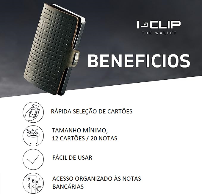 i-Clip Carteira em Pele (Cópia) - Image 3