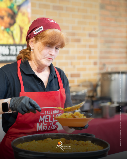 Passeio ao Festival do Marisco - O Grove - 03 de outubro 2026