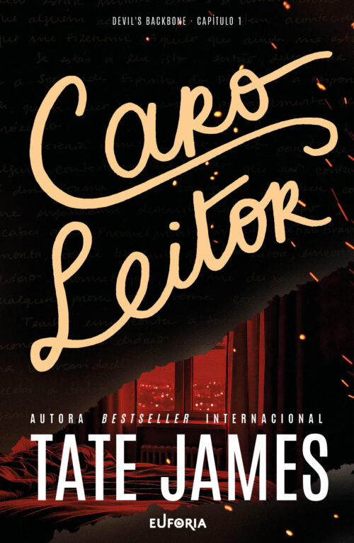 Devil´s Backbone - Capítulo 1: Caro Leitor