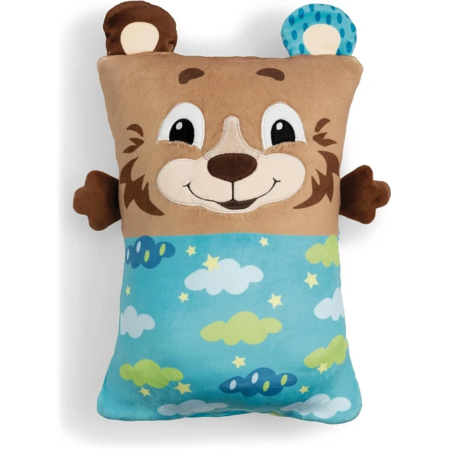 Nici Peluche Urso c/função reversível, 30x20cm - Image 3